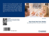 Enlarge image Cover: Fast Food and Fast Media - LAP Lambert Academic Publishing