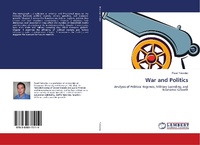 Enlarge image Cover: War and Politics - LAP Lambert Academic Publishing