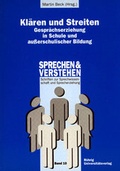 Cover: Kl&auml;ren und Streiten - R&ouml;hrig Universit&auml;tsverlag