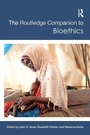 Cover: The Routledge Companion to Bioethics - Routledge