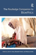 Cover: The Routledge Companion to Bioethics - Routledge