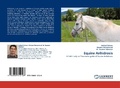 Cover: Equine Anhidrosis - LAP Lambert Academic Publishing