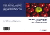 Enlarge image Cover: Evaluating Positive Behavior Support in Schools - LAP Lambert Academic Publishing