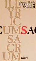 Cover: Illyricum Sacrum - Wieser Verlag
