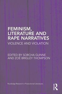 Enlarge image Cover: Feminism, Literature and Rape Narratives - Routledge