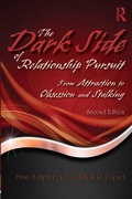 Cover: The Dark Side of Relationship Pursuit - Routledge