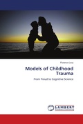 Cover: Models of Childhood Trauma - LAP Lambert Academic Publishing