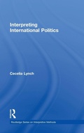 Cover: Interpreting International Politics - Routledge