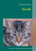 Cover: Monello - BoD - Books on Demand