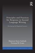 Cover: Principles and Practices for Response in Second Language Writing - Routledge