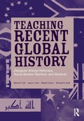 Cover: Teaching Recent Global History - Routledge