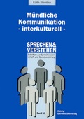 Cover: M&uuml;ndliche Kommunikation interkulturell - R&ouml;hrig Universit&auml;tsverlag