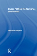 Cover: Queer Political Performance and Protest - Routledge