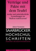 Cover: Vertr&auml;ge und Pakte mit dem Teufel - R&ouml;hrig Universit&auml;tsverlag