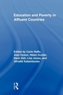 Cover: Education and Poverty in Affluent Countries - Routledge