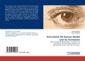Cover: Articulated 3D Human Model and its Animation - LAP Lambert Academic Publishing