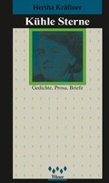 Cover: K&uuml;hle Sterne - Wieser Verlag