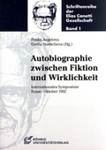 Cover: Autobiographie zwischen Fiktion und Wirklichkeit - R&ouml;hrig Universit&auml;tsverlag