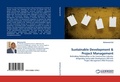 Cover: Sustainable Development - LAP Lambert Academic Publishing