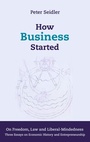 Cover: How Business Started - BoD - Books on Demand