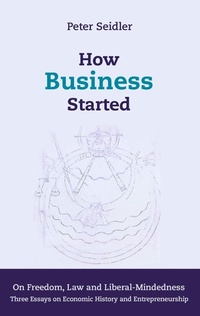 Enlarge image Cover: How Business Started - BoD - Books on Demand