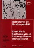 Cover: Identit&auml;tskrise als Beziehungskonflikt - R&ouml;hrig Universit&auml;tsverlag