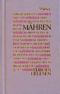 Cover: M&auml;hren - Wieser Verlag