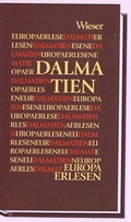 Cover: Dalmatien - Wieser Verlag