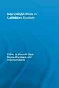 Cover: New Perspectives in Caribbean Tourism - Routledge