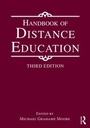 Cover: Handbook of Distance Education - Routledge