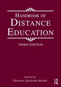 Enlarge image Cover: Handbook of Distance Education - Routledge