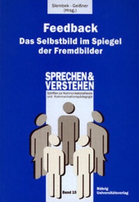 Enlarge image Cover: Feedback - Röhrig Universitätsverlag