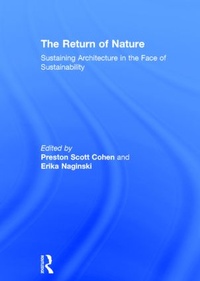 Enlarge image Cover: The Return of Nature - Routledge