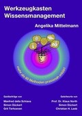 Cover: Werkzeugkasten Wissensmanagement - BoD - Books on Demand