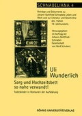 Cover: Sarg und Hochzeitsbett so nahe verwandt! - R&ouml;hrig Universit&auml;tsverlag