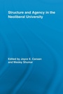 Cover: Structure and Agency in the Neoliberal University - Routledge