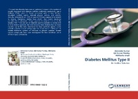 Enlarge image Cover: Diabetes Mellitus Type II - LAP Lambert Academic Publishing