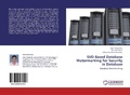 Cover: SVD Based Database Watermarking for Security in Database - LAP Lambert Academic Publishing