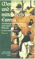 Cover: Mensch und Natur im mittelalterlichen Europa - Wieser Verlag
