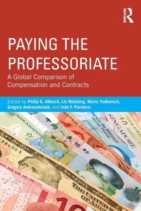 Enlarge image Cover: Paying the Professoriate - Routledge