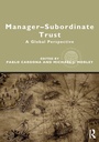 Cover: Manager-Subordinate Trust - Routledge