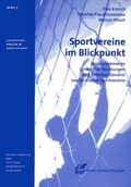 Cover: Sportvereine im Blickpunkt - R&ouml;hrig Universit&auml;tsverlag