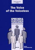 Cover: The Voice of the Voiceless - R&ouml;hrig Universit&auml;tsverlag