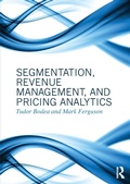Cover: Segmentation, Revenue Management and Pricing Analytics - Routledge