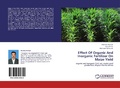 Cover: Effect Of Organic And Inorganic Fertilizer On Maize Yield - LAP Lambert Academic Publishing