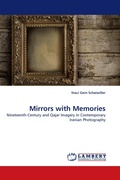 Cover: Mirrors with Memories - LAP Lambert Academic Publishing