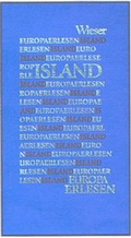 Cover: Island - Wieser Verlag
