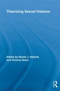 Cover: Theorizing Sexual Violence - Routledge