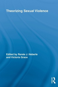 Enlarge image Cover: Theorizing Sexual Violence - Routledge
