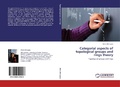 Cover: Categorial aspects of topological groups and rings theory - LAP Lambert Academic Publishing